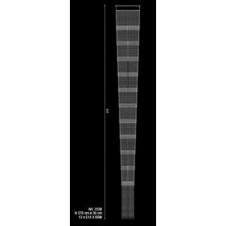 Il Paralume Marina / Kaskadenbeleuchtung / 1538