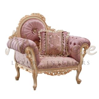 Modenese Luxury Interiors / Sessel / 15424