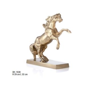 Il Paralume Marina / Tierplastiken / Ornament Horse 1638