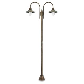 Moretti Luce / Ständerleuchten & Pollerleuchten / Patio 1762 T