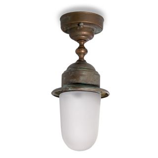 Moretti Luce / Außen-Deckenleuchten / Torcia 1893