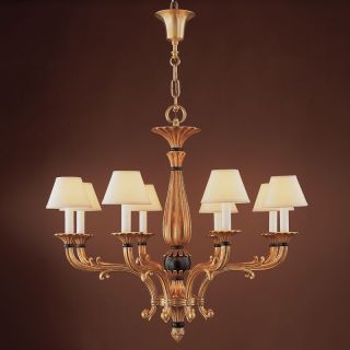 Mariner / Kronleuchter / Bronzeguss 19066