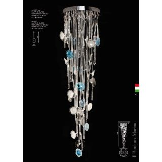 Il Paralume Marina / Pendel- & Hängeleuchten / 1957/LED