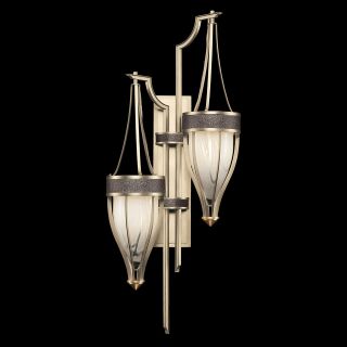 Fine Art Handcrafted Lighting / Wandleuchten / MIRAGE 41,5" H