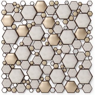 Christopher Guy / Kopfteile / Vasarely IV 20-0798