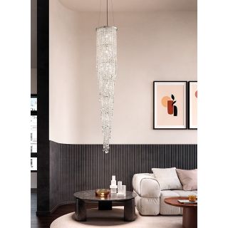Masiero / Pendants & Suspension Lights / CRISTALLE S 6/33/210