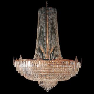 Italian Luxury Lighting / Chandeliers / Empire Crystal 30 Lights 2181 120