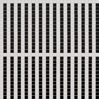 Bisazza / Mosaico - Decorations / Palizzate Positivo SW10326