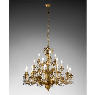 Il Paralume Marina / Chandeliers / Classic / 2400CH12+6+3