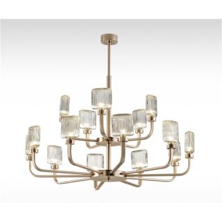 Il Paralume Marina / Chandeliers / Contemporary / 2503CH15