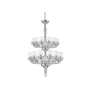 Glass & Glass Murano / Kronleuchter / Contemporary Venetian chandeliers CVC25070P