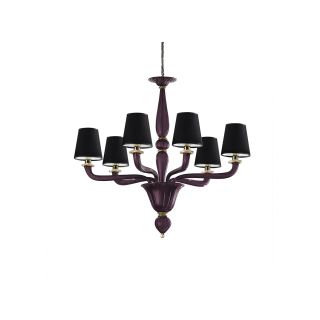Glass & Glass Murano / Kronleuchter / Contemporary Venetian chandeliers CVC2786