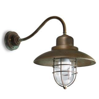 Moretti Luce / Außenwandleuchten / Patio Cage 3300 T