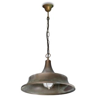 Moretti Luce / Außen-Pendelleuchten / Atelier 3337 T