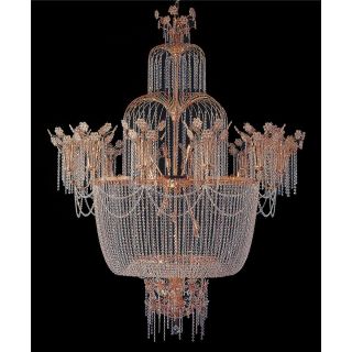 Italian Luxury Lighting / Chandeliers / Empire Style 28 Lights 3380 120