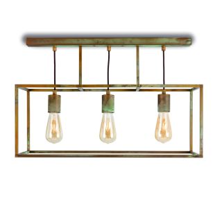 Moretti Luce / Pendel- & Hängeleuchten / Cubic 3384