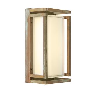 Moretti Luce / Außenwandleuchten / Ice Cubic rectangular 3414 LED