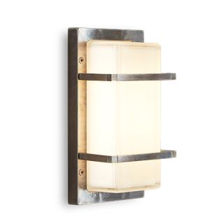 Moretti Luce / Außenwandleuchten / Ice Cubic rectangular 3415 LED