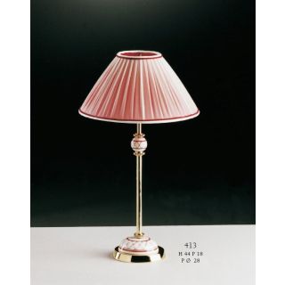 Il Paralume Marina / Tischlampen / 413 Rosa