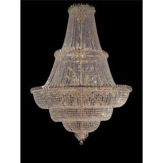 Italian Luxury Lighting / Chandeliers / Empire Crystal 48 Lights 4524 160