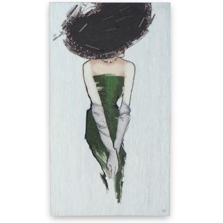 Christopher Guy / Figurative Kunst & Dekor / La Dame au Chapeau 46-0494