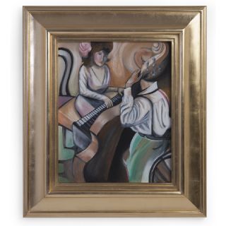 Christopher Guy / Figurative Kunst & Dekor / Nuit de Jazz 46-0535