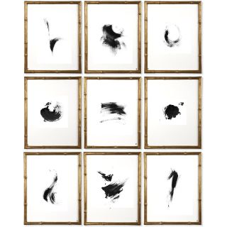 Christopher Guy / Abstract Artwork & Decor / Iché 9 46-0537