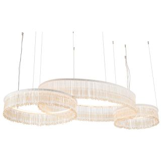 Patrizia Volpato / Kronleuchter / Venezia Handcrafted Murano Glass