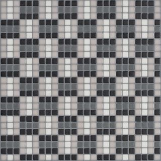 Bisazza / Mosaico - Decorations / GRAN DAMA NERA opus romano 06004597SL