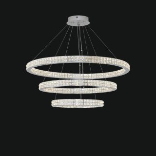 Jago / LED Deckenleuchten / Cerchi di Luce NCS 494/3/120