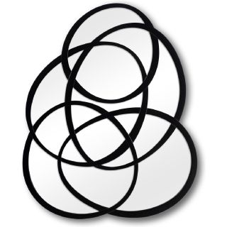 Christopher Guy / Wall Mirrors / Garabato 50-2893