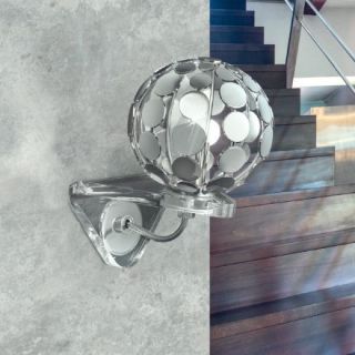 Patrizia Volpato / Wall Sconces / Sfera 24 Karat Gold