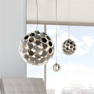 Patrizia Volpato / Pendelleuchten & Hängeleuchten / Sfera 24 Karat Gold 510-S-1