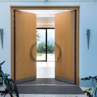 ComTür / Moderne Haustüren / Natura