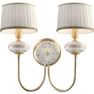 Le Porcellane / Wandleuchten / Limoges 5719/2