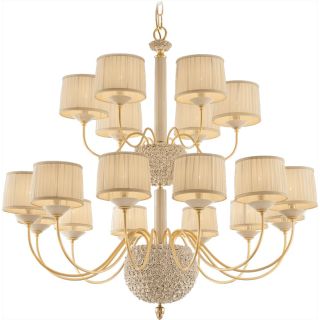 Le Porcellane / Kaskadenlichter / Ortensia 5721/18