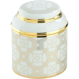 Le Porcellane / Kerzenständer & Kerzenhalter / Decorum 6024