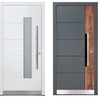 ComTür / Moderne Haustüren / Deko
