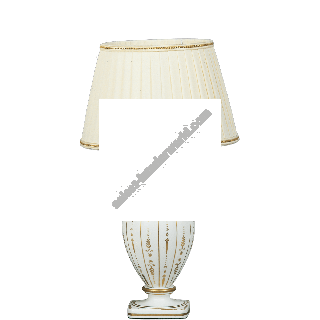Le Porcellane / Table Lamps / Fascia Impero 5212