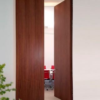 ComTür / Schallschutztüren / Türen mit Schallschutz