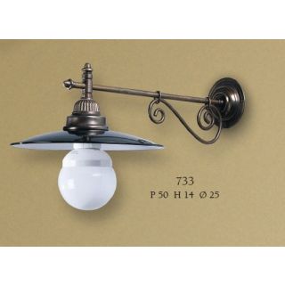 Il Paralume Marina / Außenwandleuchten / 733