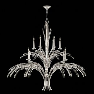 Fine Art Handcrafted Lighting / Chandeliers / Trevi 56″ Round 782040