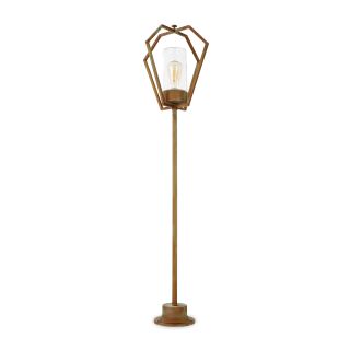 Moretti Luce / Outdoor Bollard Lights / Gemstone 3457