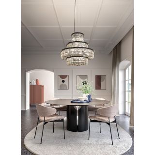 Masiero / Pendants & Suspension Lights / PALLADIO S 15/90/80