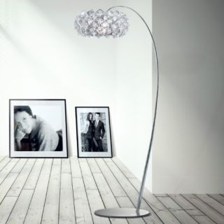 Patrizia Volpato / Floor Lamps / Prisma 24 Karat Gold