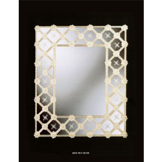 Italian Luxury Lighting / Wall Mirrors / Elegant Venetian Glass Murano Glass 822S