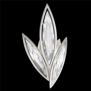 Fine Art Handcrafted Lighting / Wall Sconces / Marquise 21" 849250