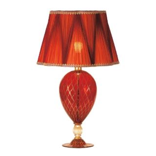 Il Paralume Marina / Tischlampen / 936/BIS Rosso