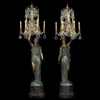 Badari / Stehlampen / Classica B1-7784/9