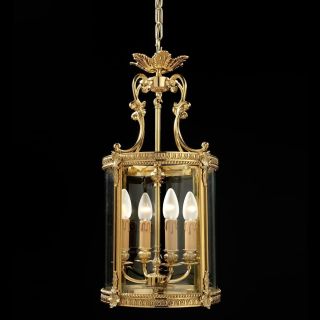 Badari / Laternen / Versailles B5-365/4
